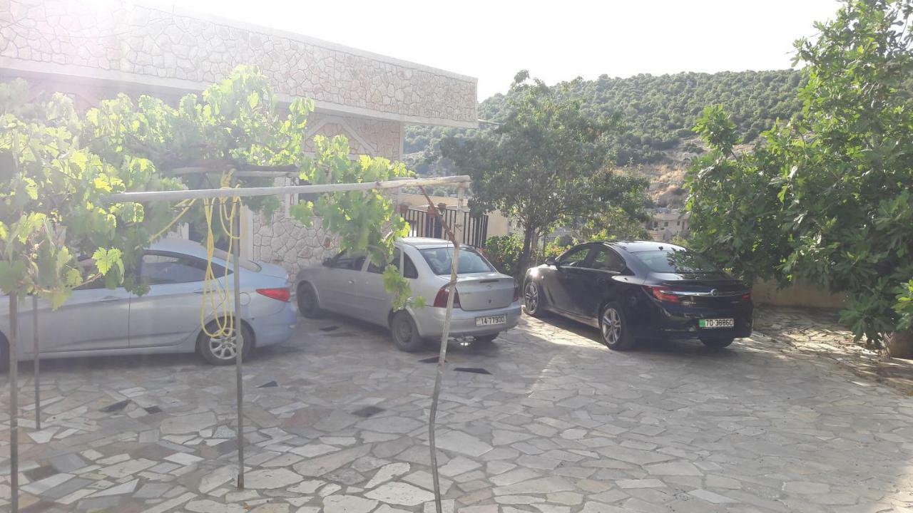 Mhna Homestay Ajloun