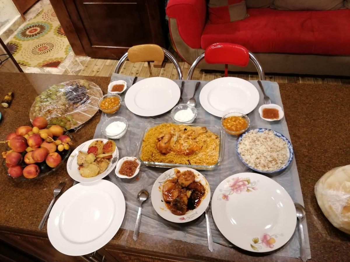 Homestay Mhna Ajloun