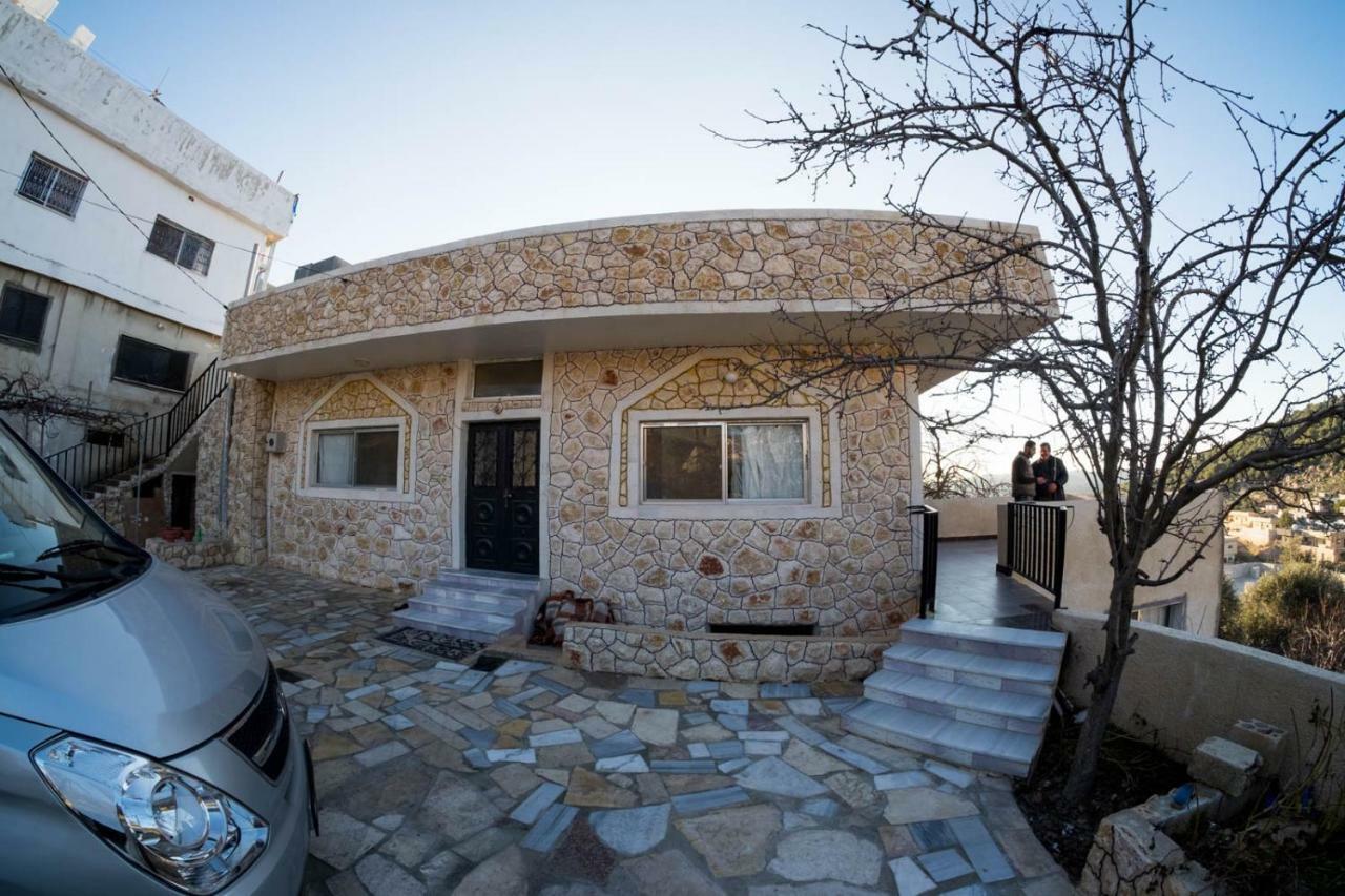 Mhna Homestay Ajloun