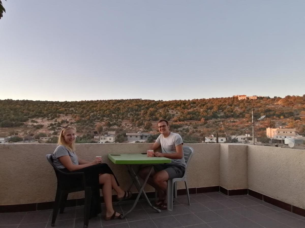 Homestay Mhna Ajloun